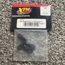 XTM Racing Ball End -