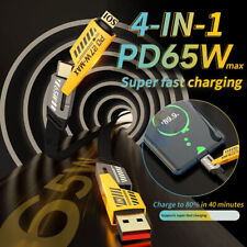 4 in 1 Super Fast Charger