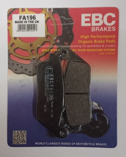 Ebc organic front - ebc, or