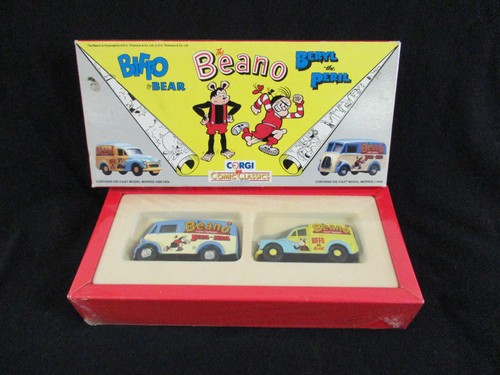 Corgi beano toy - beano,