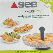 Tefal Actifry Air Fryer Original Snacking 1Kg 1.2Kg Wire Mesh Basket XA701070