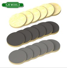 BNIB OO / HO Gauge Proses PTC-004S Spares For Wet & Dry Track Cleaning Car