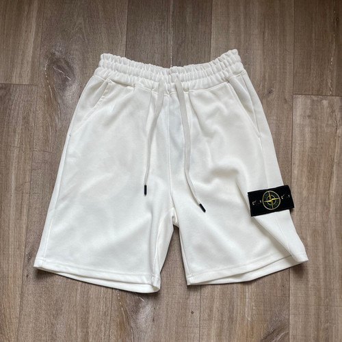 Stone island white - stone, size