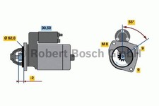 Starter Fits Citroen C3 1 Saxo