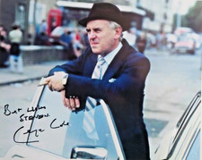GEORGE COLE AS  ARTHUR DALEY