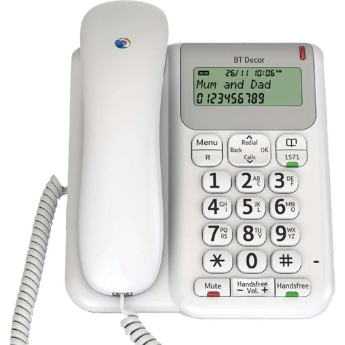 Decor 2200 corded - decor,