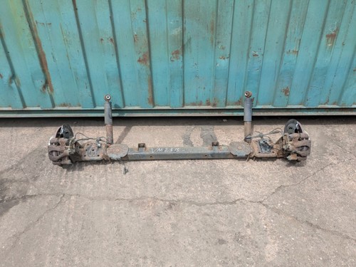 Vauxhall movano mk2 x62 3 - x62, 2.3