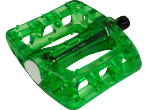 Odyssey twisted clear pedal - twisted, pc