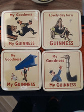 Guinness Beer Coasters