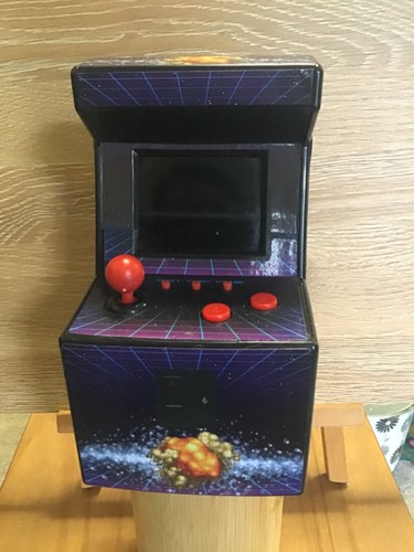 Mini arcade machine - mini,