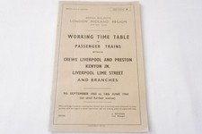 1963 London Midland Railway