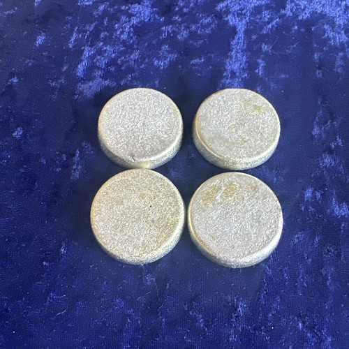 Pewter bar ingots low - 4x,