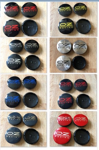 Wheel centre cap set - oz,