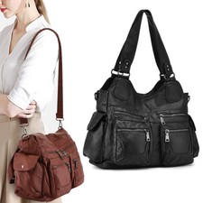 Vintage Women Ladies Shoulder