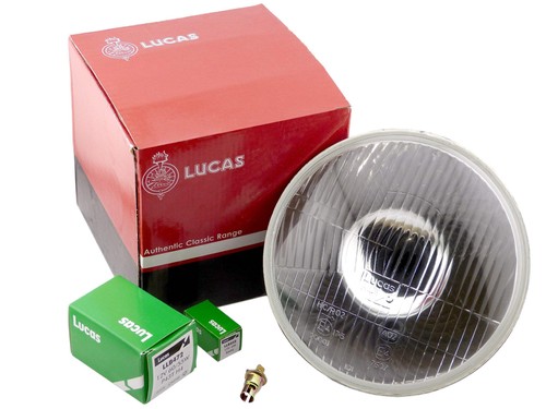 Lucas 26570083l lub384 classic - lucas,