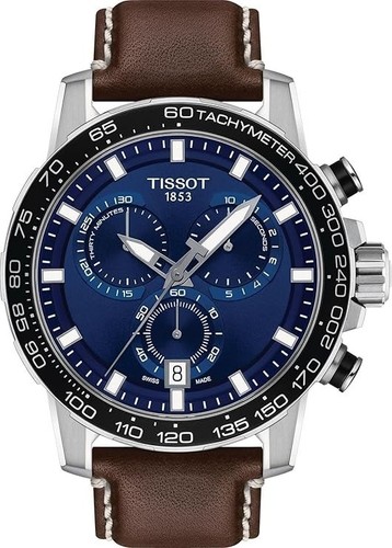Tissot supersport chronograph - tissot,