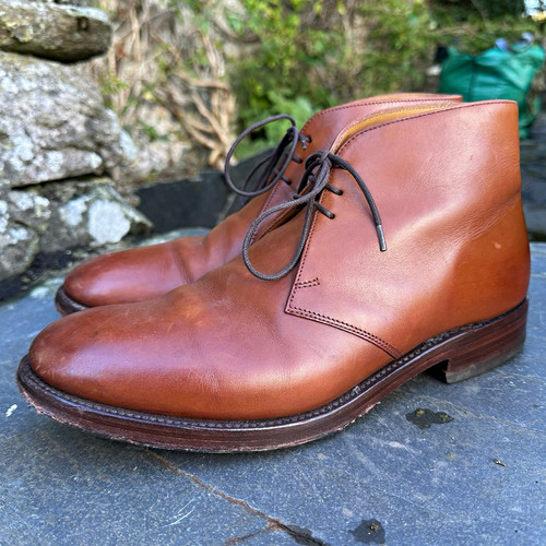 Loake 1880 kempton - kempton, brown