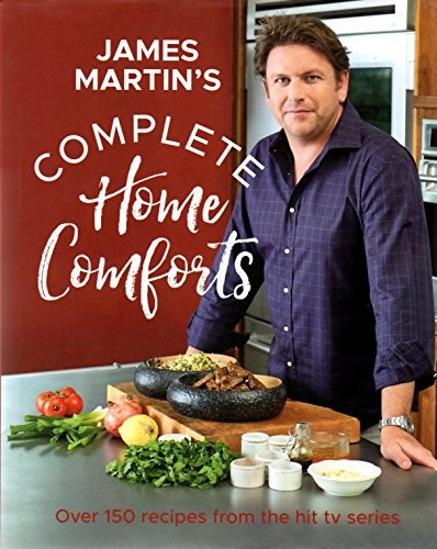 James martin complete home - martin's,