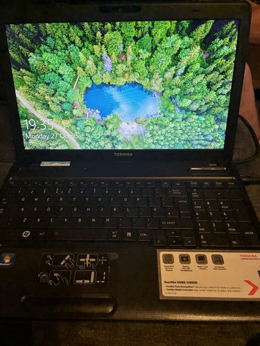 Toshiba satellite c660 - toshiba,