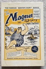 Billy Bunter of Bunter Court by Frank Richards, Magnet Vol.3 Howard Baker, 1969