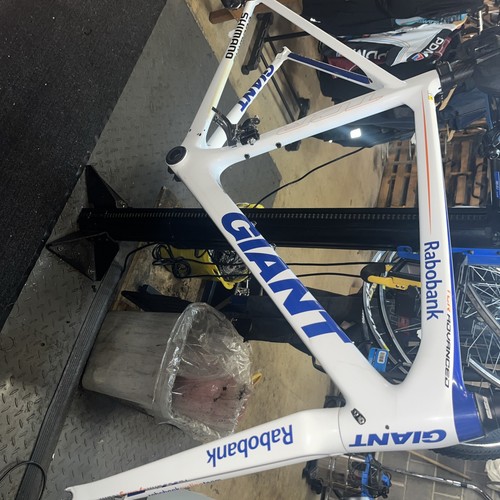 Giant tcr rabobank road frame - rabobank,
