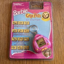 Vintage barbie giga pet - giga,