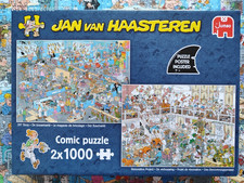 Jan Van Haasteren DIY Shop &