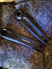 Shimano 170 MTB M6100 Cranks