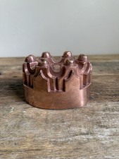 Beautiful Antique Crown Shaped