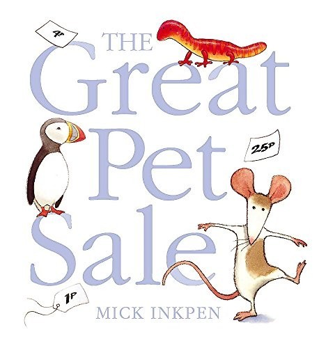 The great pet sale - great,
