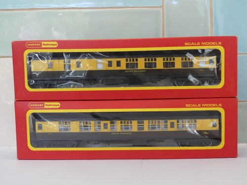 Hornby r743 r744 great - oo,