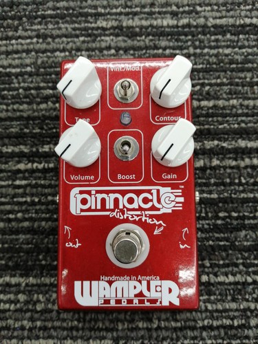 Wampler pinnacle standard - wampler,