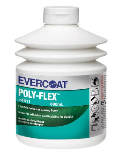 Evercoat poly flex - evercoat, poly-flex