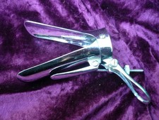 Vintage Medical Speculum