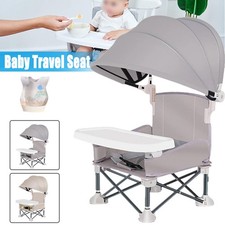 Foldable Baby Travel Seat