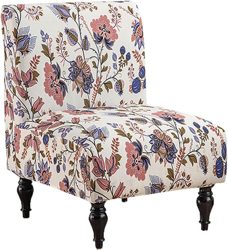 Armless accent chair - armless, 1