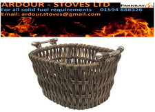 Gallery Bampton Log Basket -