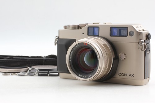 Green label contax film - label,
