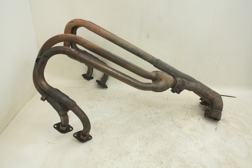 Exhaust manifold - manifold,