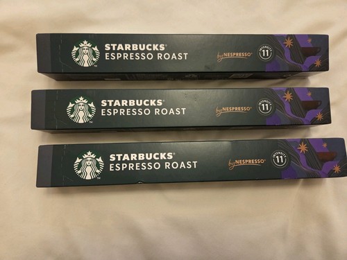 Starbucks nespresso coffee - starbucks,