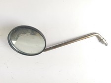 Yamaha XT 550 5Y3 rear view