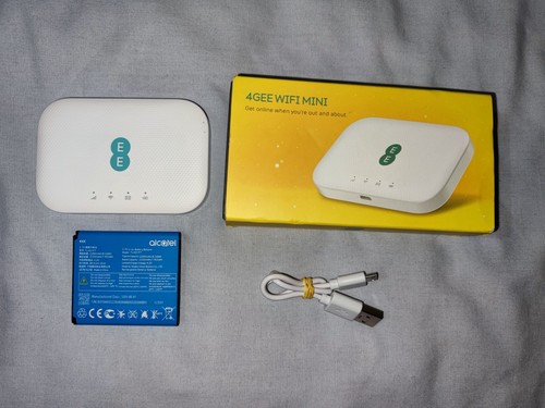 4gee wifi mini - white,