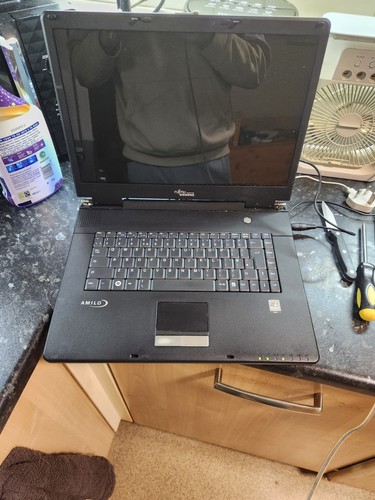 Fujitsu siemens amilo 1705 - amilo,