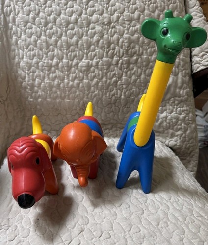 Vintage tupperware toy - vintage,