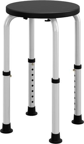 Shower chair height - shower, adjustable