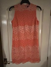 Ladies dress, mini length
