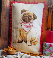 Cross stitch charts: DOGS and