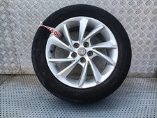 VAUXHALL ASTRA ALLOY WHEEL