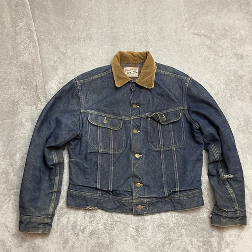 Lee storm rider 101lj - rider, vintage
