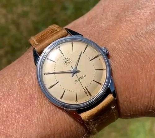 Vintage smiths deluxe everest - vintage,